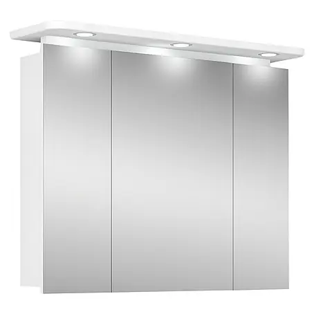 Riva  LED-Spiegelschrank Aquila