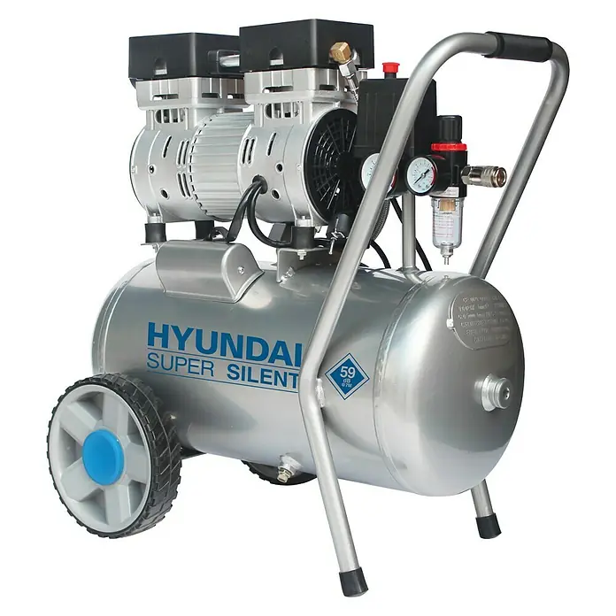 Hyundai Compressor - 8 bar
