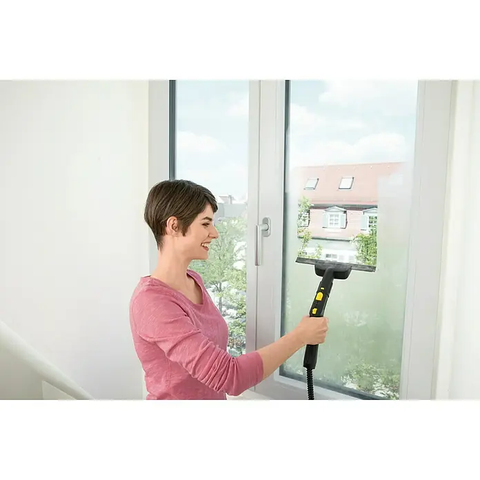 Kärcher Usisna mlaznica - Širina: 25 cm, Namijenjeno za: Kärcher parni čistač serije SC, Kärcher SG 4/4, Kärcher SI 4 EasyFix Premium Iron, Kärcher SI 4 EasyFix Iron - Proizvod u upotrebi
