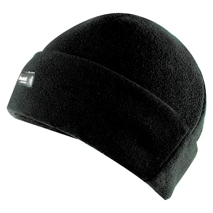 Mütze - Konfektionsgröße: Universal, Schwarz