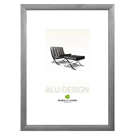 Bubola & Naibo  Bilderrahmen Alu-Design I
