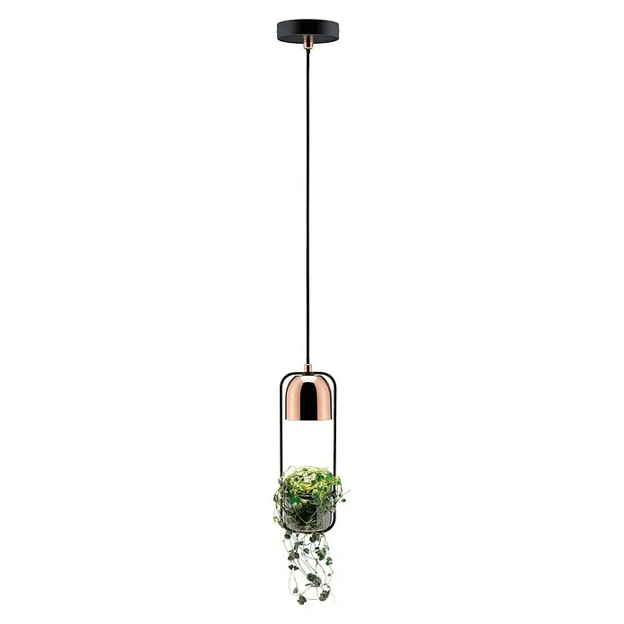 Paulmann Fanja Pendelleuchte - Höhe: 110 cm - Vorderansicht