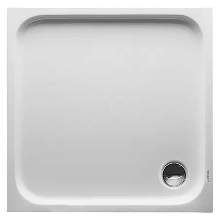 Duravit D-Code Duschwanne
