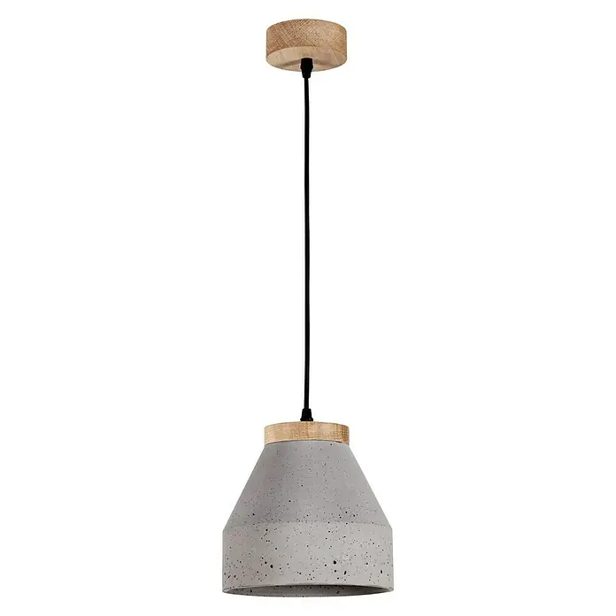 Spotlight Pendelleuchte Tristan - Höhe: 120 cm - Vorderansicht