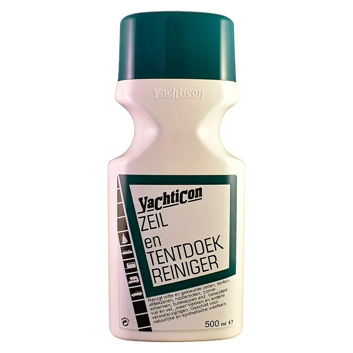 Yachticon Zeil- en textielreiniger - Vloeibaar, 500 ml