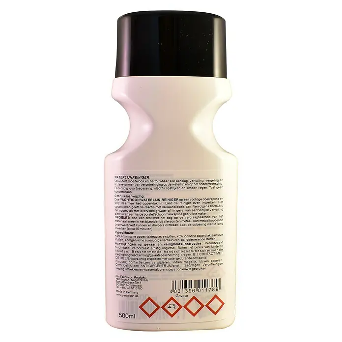 Yachticon Waterlijnreiniger - Vloeibaar, 500 ml