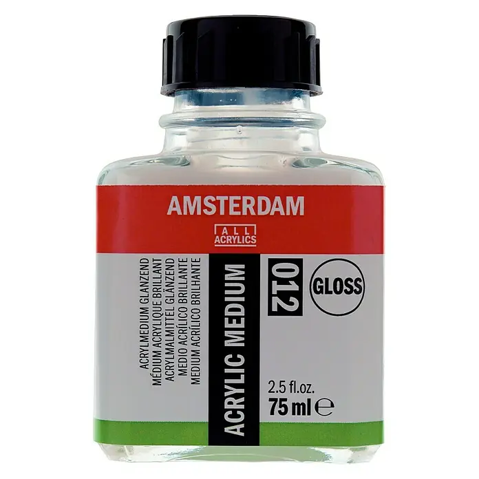 Talens Amsterdam Medium para pintar - Brillante, 75 ml