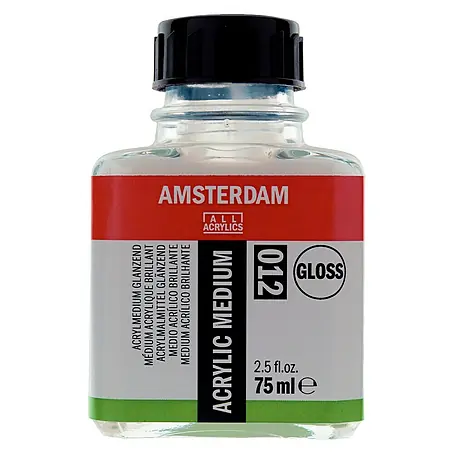 Talens Amsterdam Medium para pintar