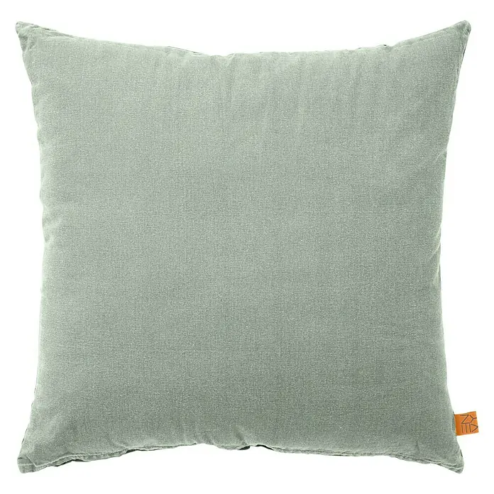 Envy Kissen Gabriel - L x B: 65 x 65 cm, Desert Sage