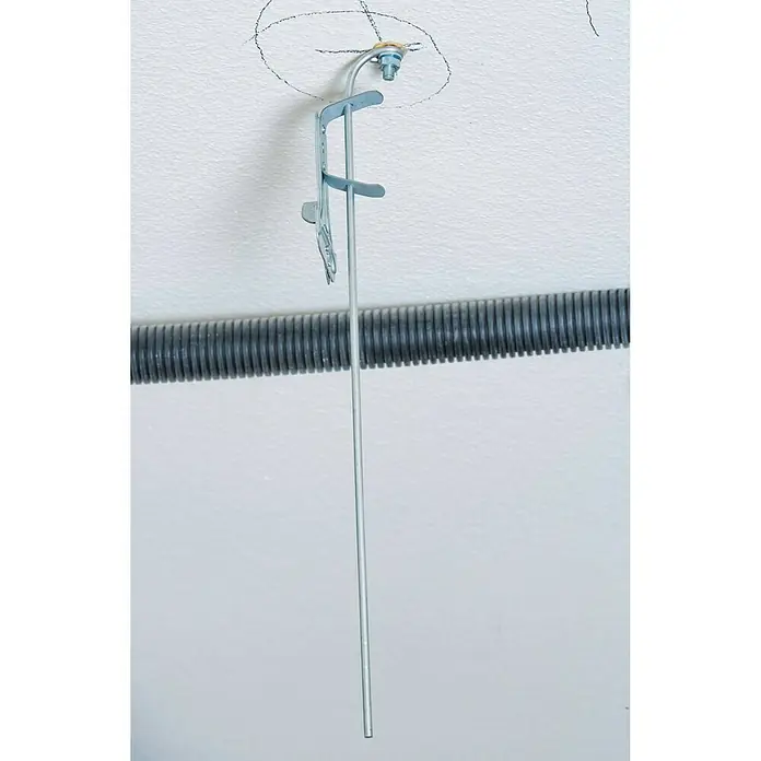 Knauf Draht mit Öse - 500 x 45 x 4 mm, 1 Stk. - Anwendungsbeispiel