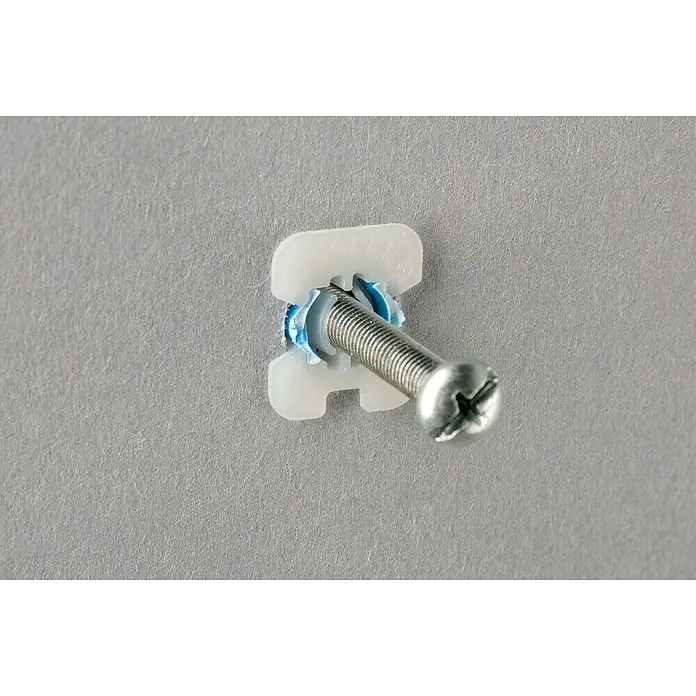 Knauf Gipsplatten Klappdübel Hartmut - Länge Dübel: 190 mm, Länge Schraube: 60 mm - Anwendungsbeispiel