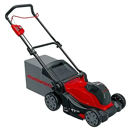 Powerworks  Akku-Rasenmäher P48LM41