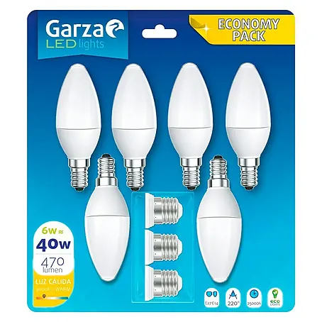 Garza  Bombilla LED