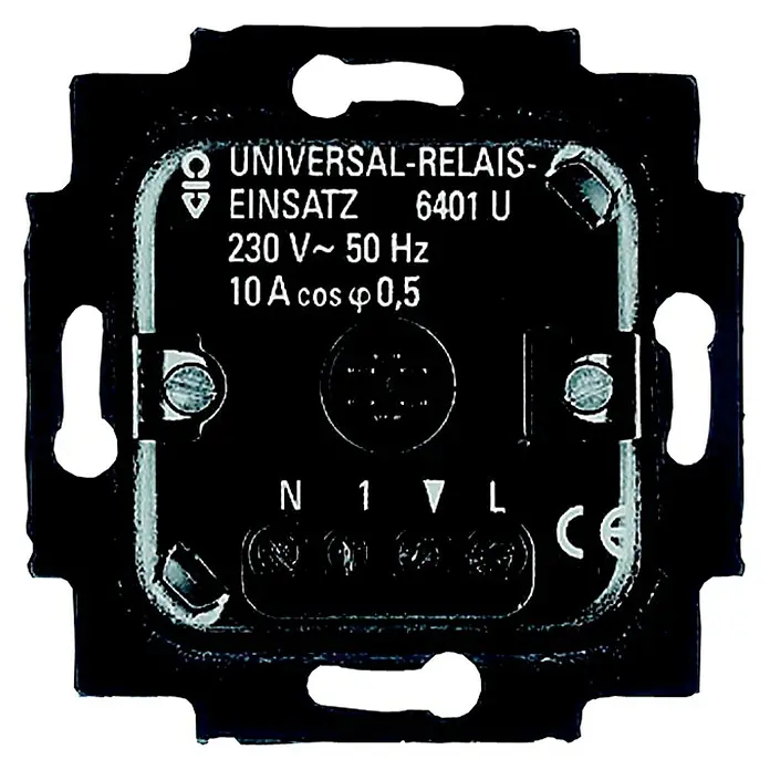 Busch-Jaeger Relais-Modul Universal - Unterputz, 230 V