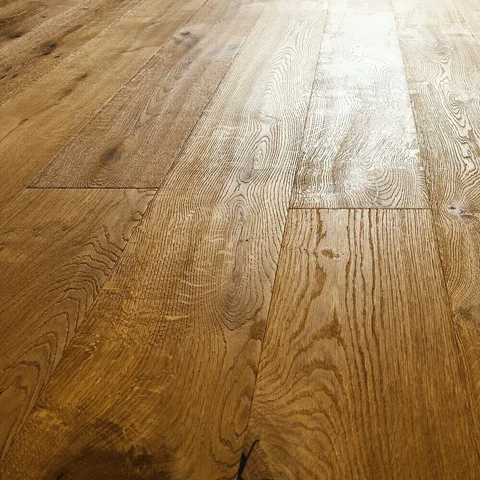 Fertigparkett Eiche Fabia - 1.900 x 190 x 14 mm, Landhausdiele