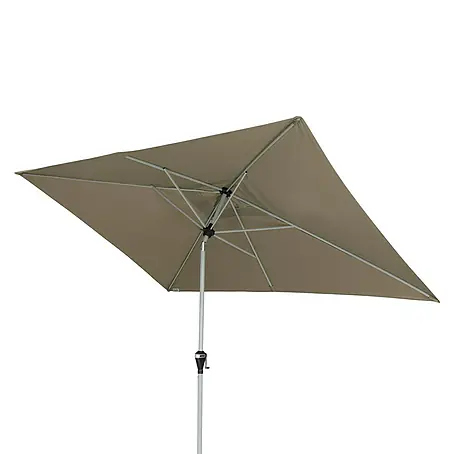 Doppler Active Sonnenschirm Auto Tilt