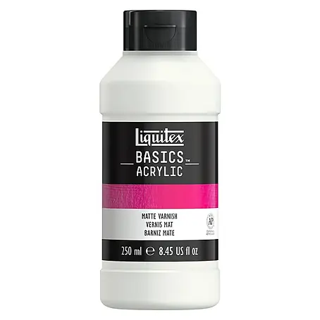Liquitex Basics Firnis