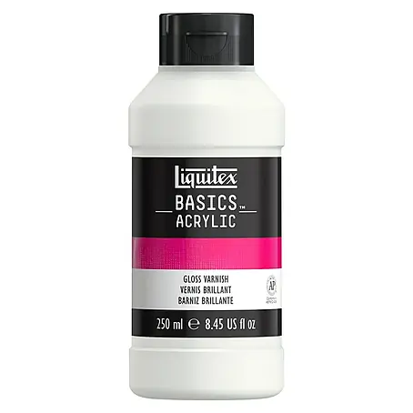 Liquitex Basics Firnis