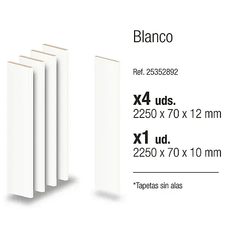 PortStylo  Tapeta Blanca