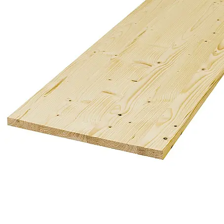 Exclusivholz  Leimholzplatte