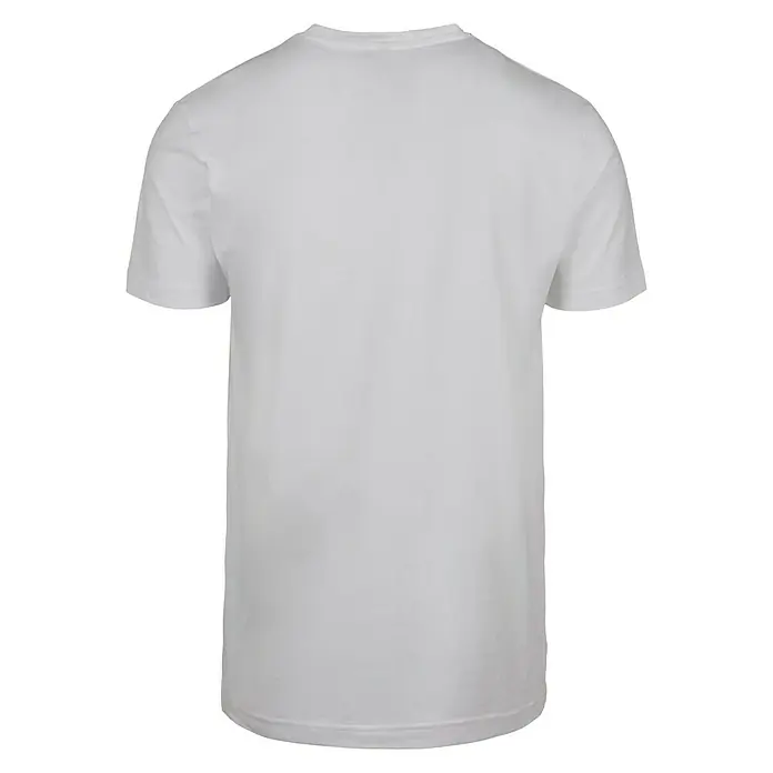 T-Shirt Handcrafter - M, Weiß - Vorderansicht