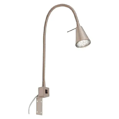 Briloner  Foco de una luz LED para cama Comfort Light