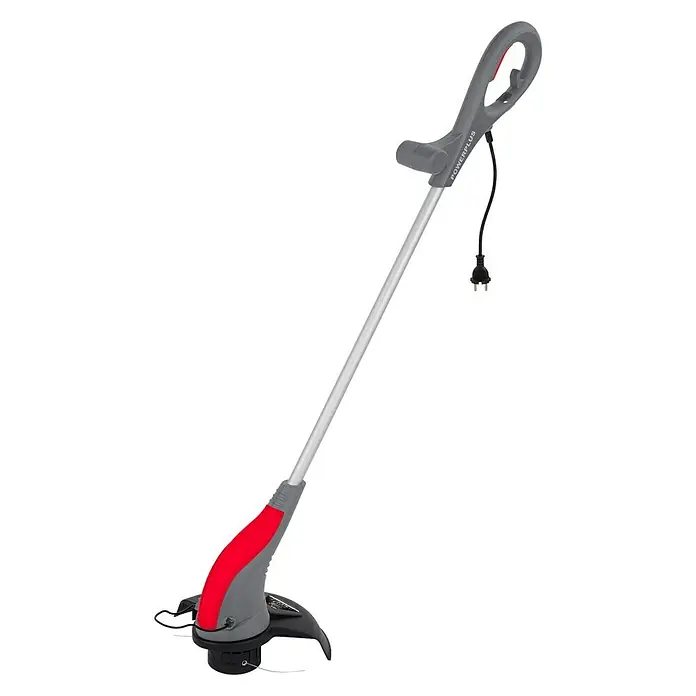 PowerPlus Recortabordes eléctrico POWEG6015 - 300 W, Ancho de corte: 25 cm