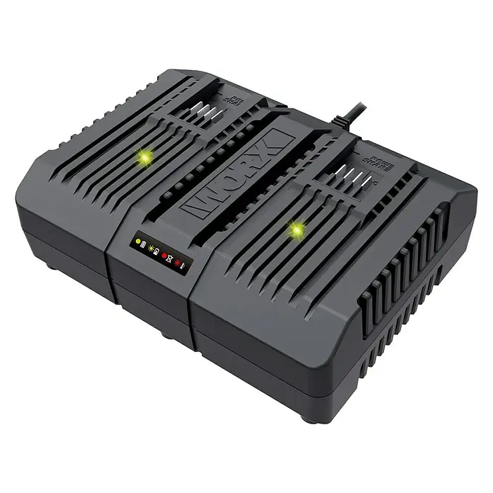 Worx Ladegerät WA3883 - Ladestrom: 4 A