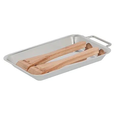 Kingstone  Grillserpenyő készlet
