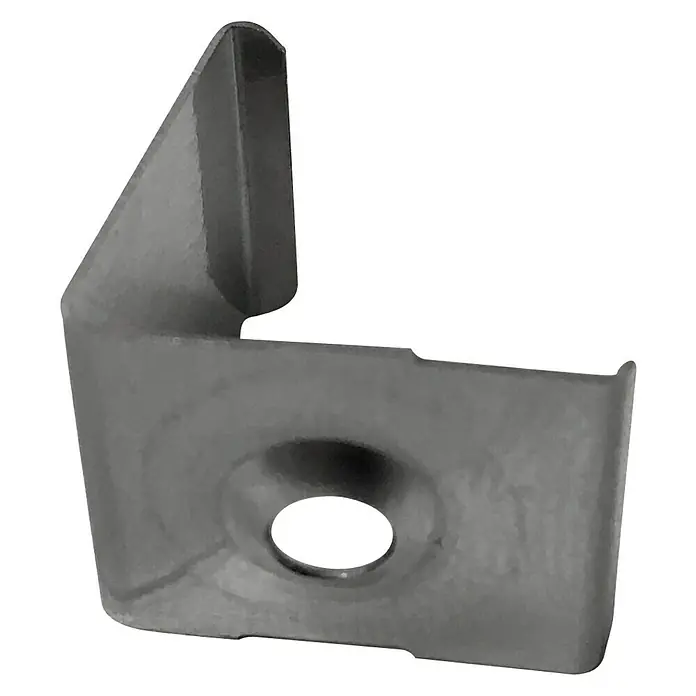 Alverlamp Grapa sujeción perfil esquina LPESQ01 - Largo: 17 mm