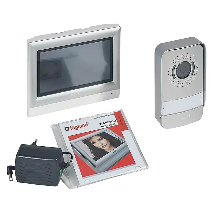 Legrand Videoportero en color Kit - Casa unifamiliar