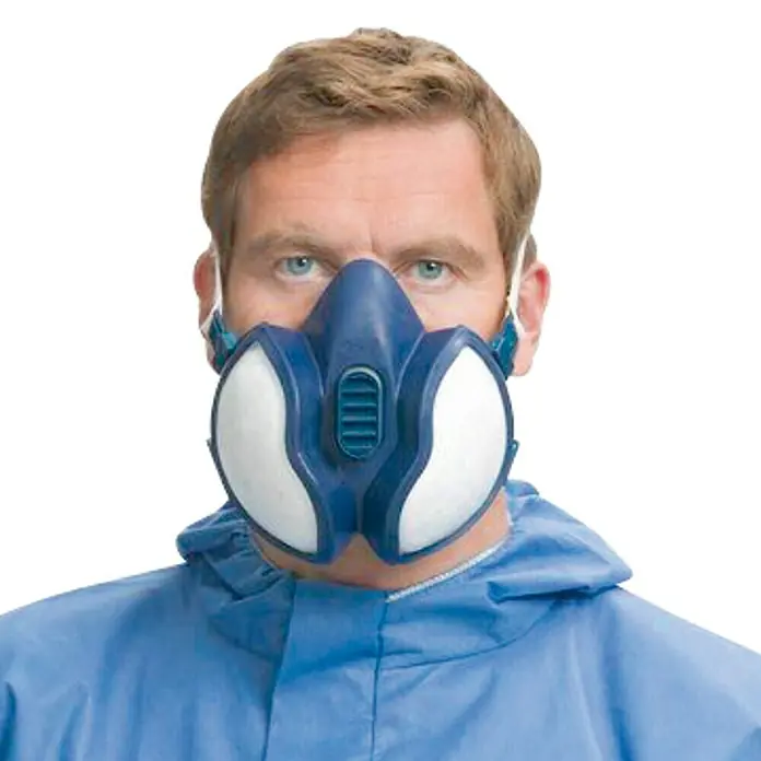3M Mascarilla 4251 - Clase de filtro: FFP1, 1 ud.