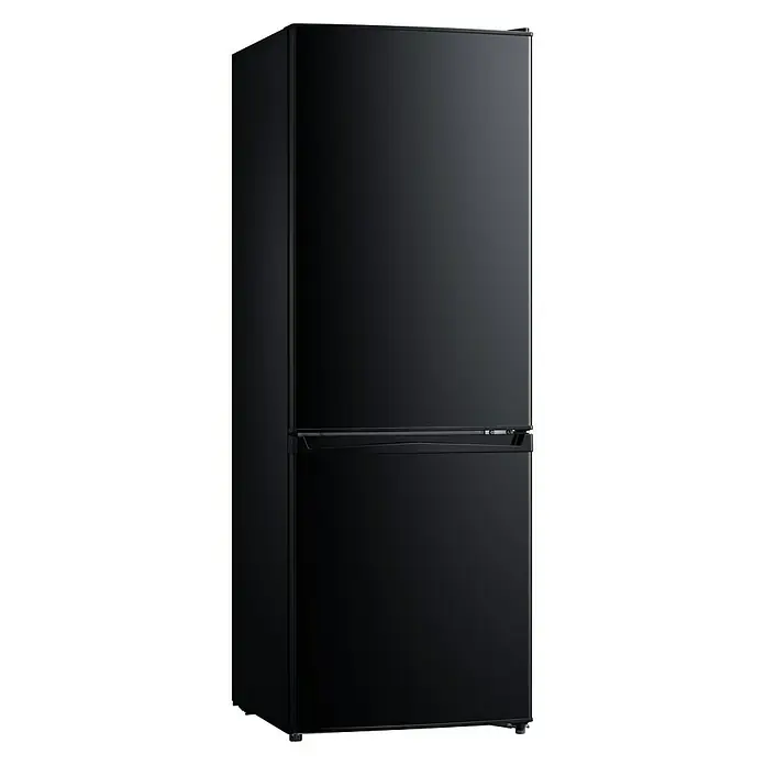 Respekta Kühl-Gefrierkombination KG142A++ - Nutzinhalt Gesamt: 167 l, 54 x 50 x 141,8 cm, Schwarz