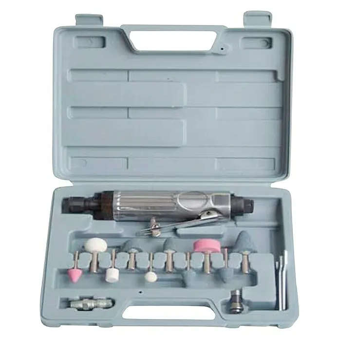 MPC Juego de herramientas neumáticas ENK-127 - 13 pzs., 300 l/min