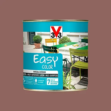 V33  Esmalte de color Easy color óxido