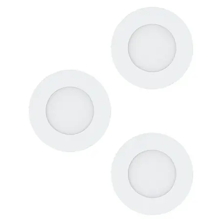 Tween Light  Set ugradbenih LED svjetiljki Fueva