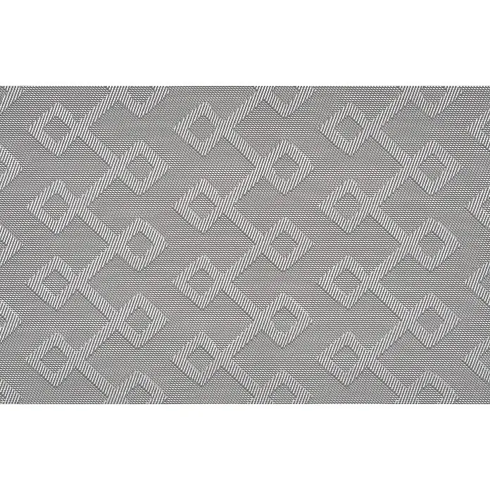 D-c-fix Mantel individual Catania Dakota - Couvert, Gris, 45 x 30 cm