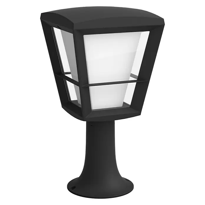 Philips Hue Sobremuro LED Econic - 1 luz, 15 W, Color de luz: Multicolor, IP44