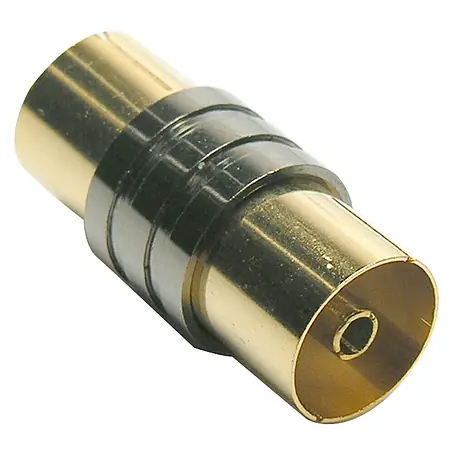 Metronic  Adaptador coaxial para TV