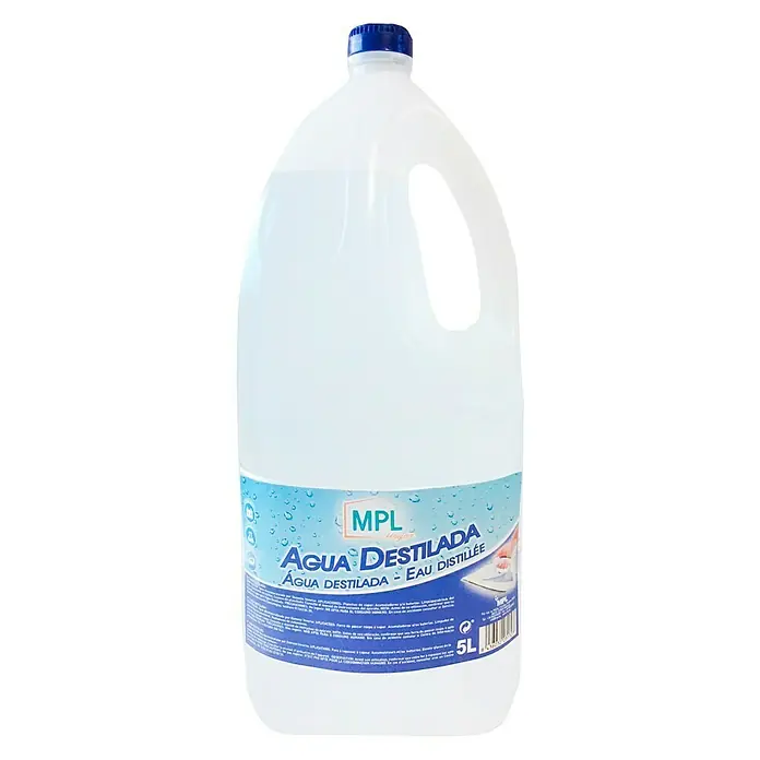 MPL Agua destilada - 5 l