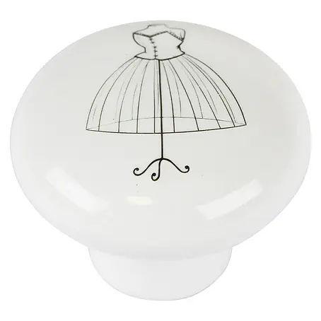 Rei  Set de pomos para muebles Maniquí