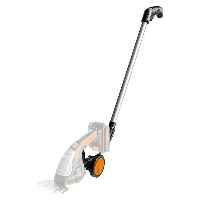 Worx Teleskopstiel WA0040 - Passend für: Worx Gras- & Strauchscheren, Teleskopierbar