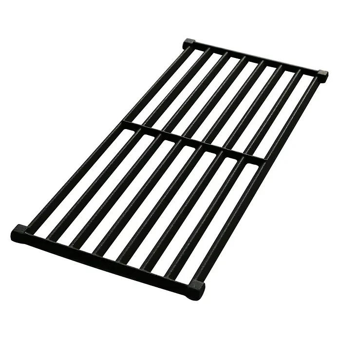 Grillstar Grillrost - Passend für: Grillstar Gasgrill Atlanta 300 II, Grillstar Gasgrill Atlanta 650 II, 41,5 x 18,5 cm - Ansicht von oben