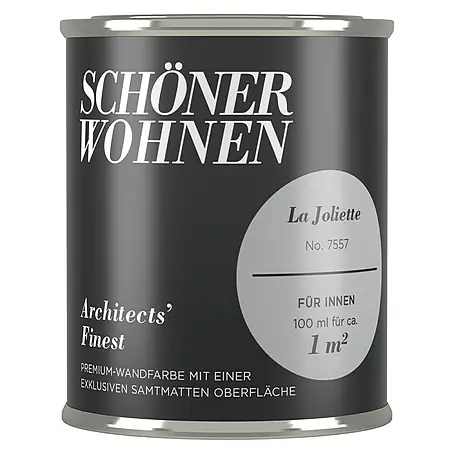 SCHÖNER WOHNEN-Farbe  Wandfarbe Architects' Finest