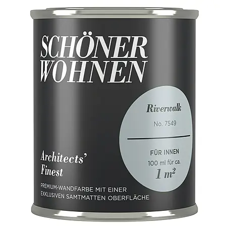 SCHÖNER WOHNEN-Farbe  Wandfarbe Architects' Finest