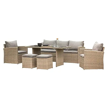 Loungemöbel-Set Galera
