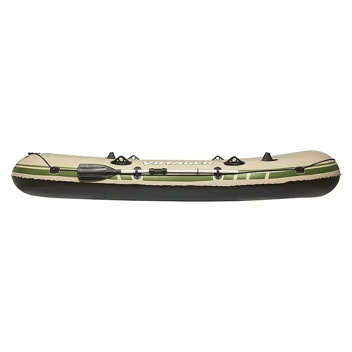 Gumeni čamac na napuhavanje Voyager 500 - D x Š x V: 348 x 141 x 51 cm, Prikladno za: 3 osobe, Nosiva sila: 252 kg