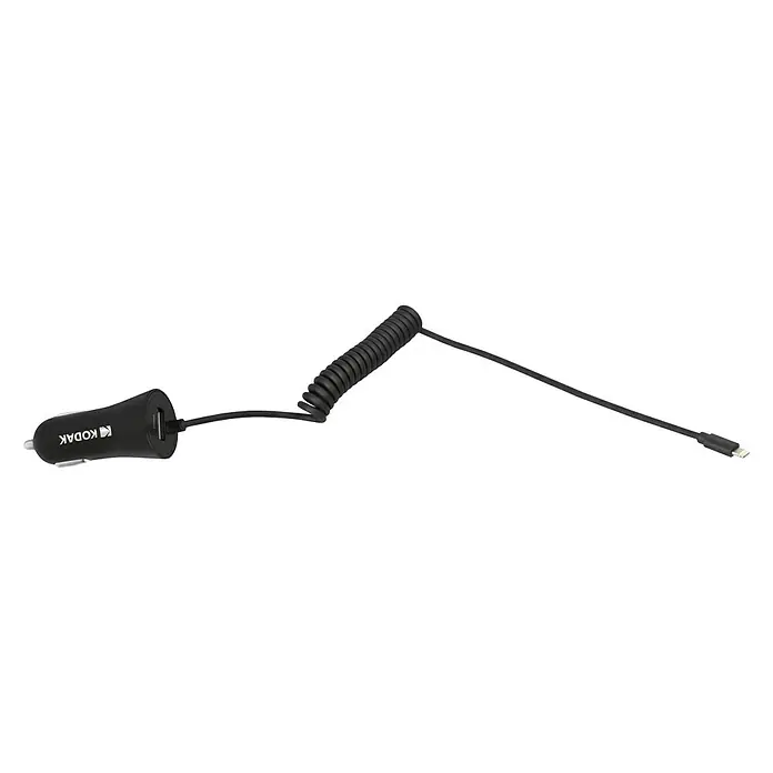 Kodak Cargador rápido compatible con iPhone - Apto para: Coche