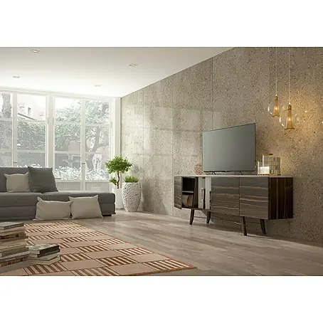 Bariperfil  Revestimiento de pared Metal Verona Gloss