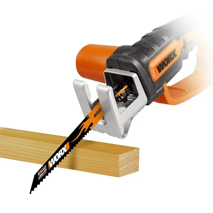 Worx Akku-Astsäge WG894E.9 - 20 V, Ohne Akku - Vorderansicht